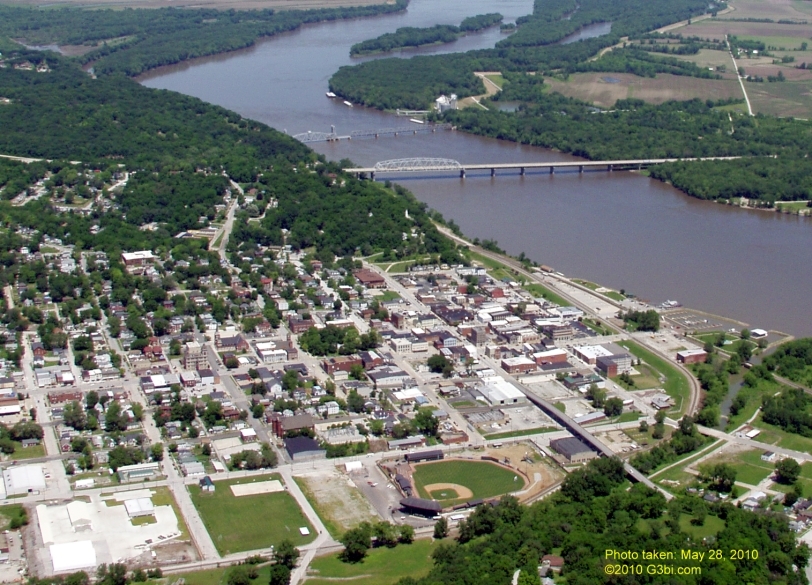 Aerial May 28, 2010